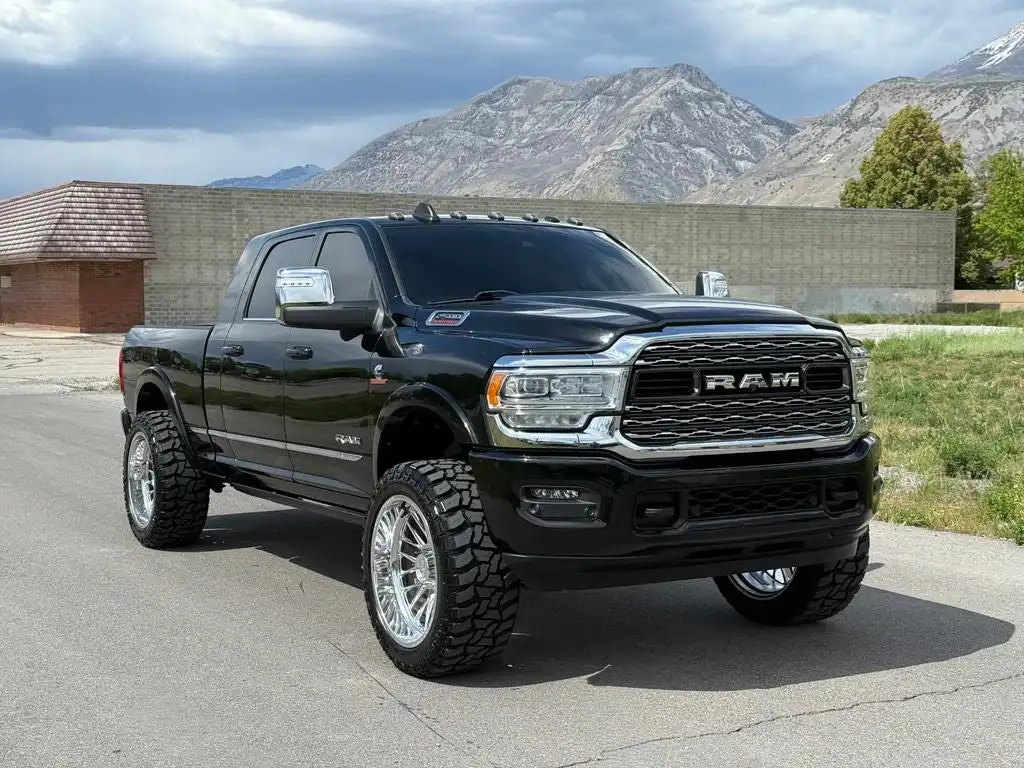 2023 RAM 2500 Laramie Limited 4X4 Mega Cab's photo