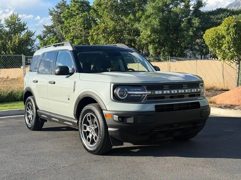 2022 Ford Bronco Sport Big Bend 4WD's photo