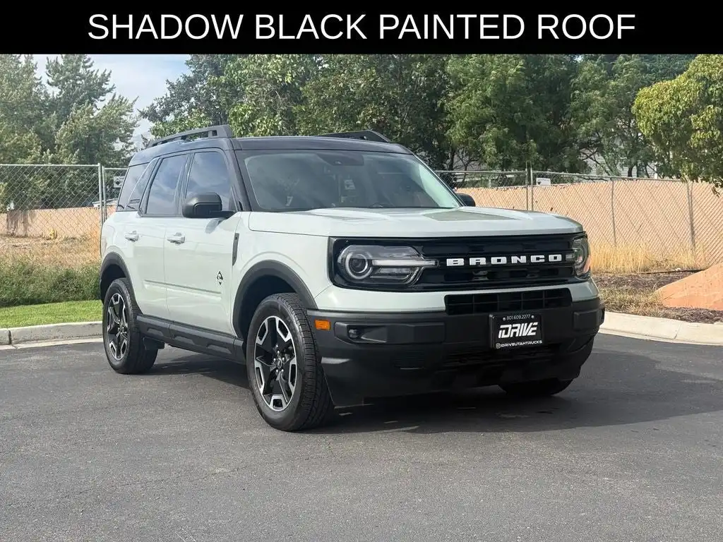 2023 Ford Bronco Sport Outer Banks 4WD's photo
