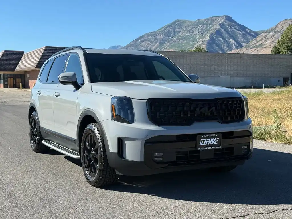 2025 Kia Telluride SX Prestige X-Pro AWD's photo