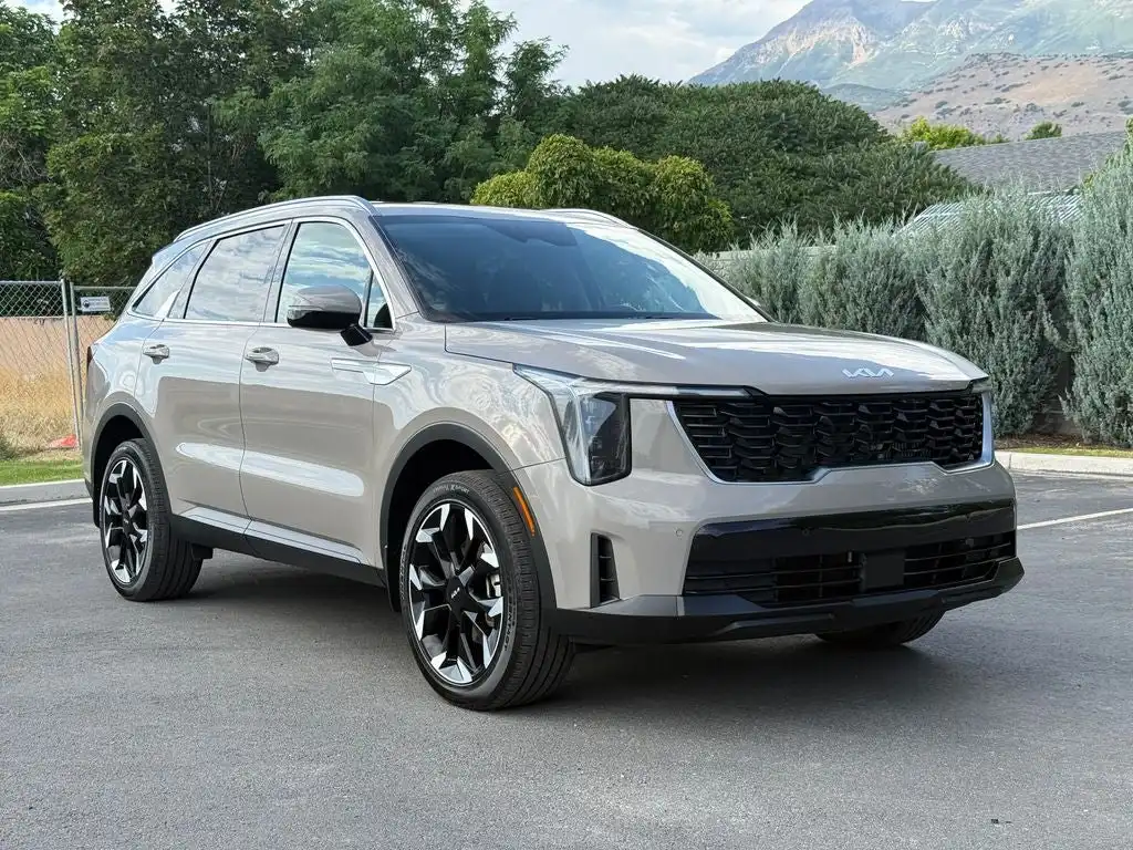 2025 Kia Sorento EX TI's photo