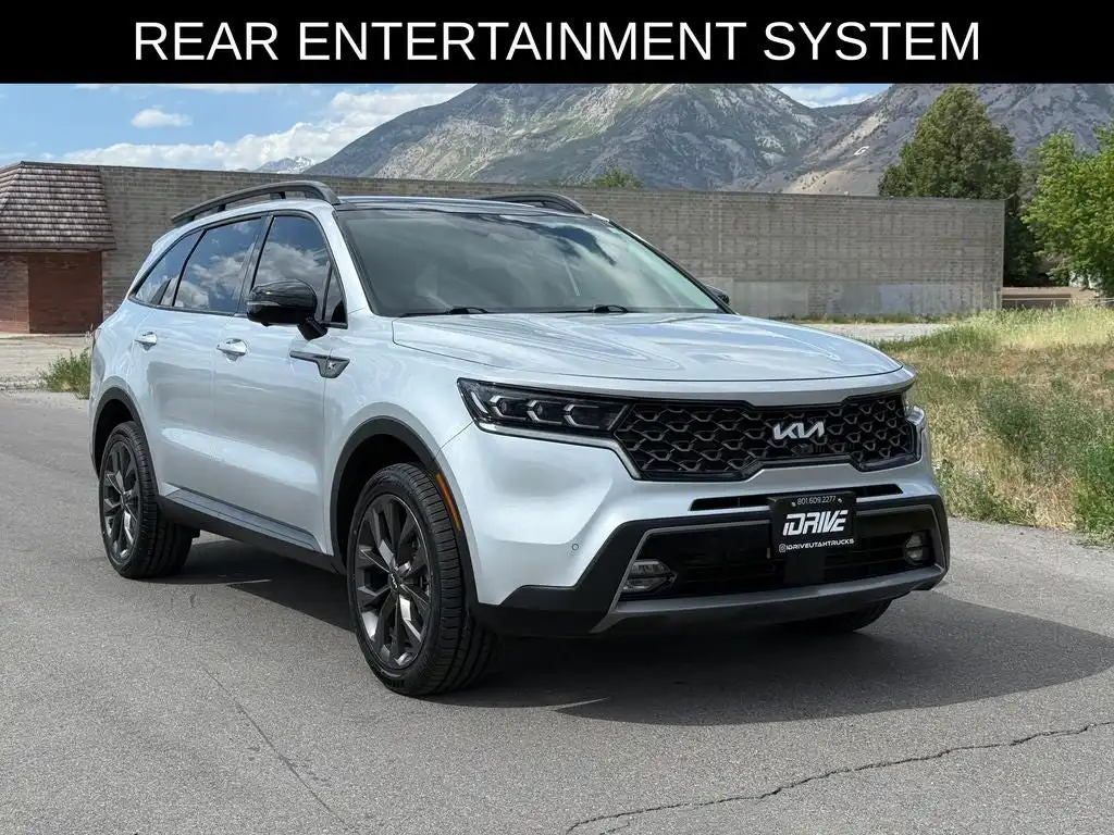 2022 Kia Sorento X-Line SX Prestige DCT 4WD's photo