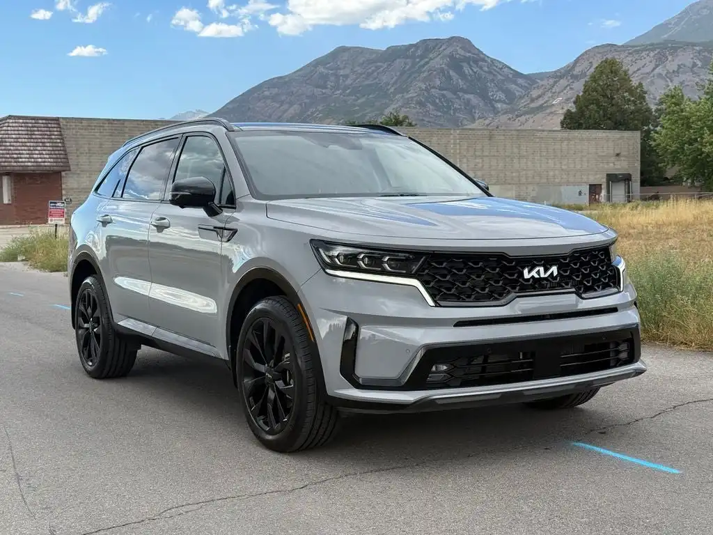 2022 Kia Sorento SX AWD's photo