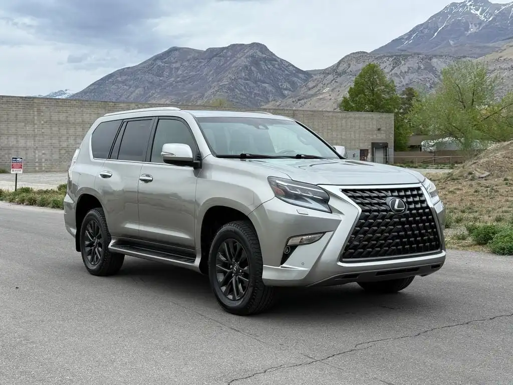 2020 Lexus GX 460 460 PREMIUM's photo