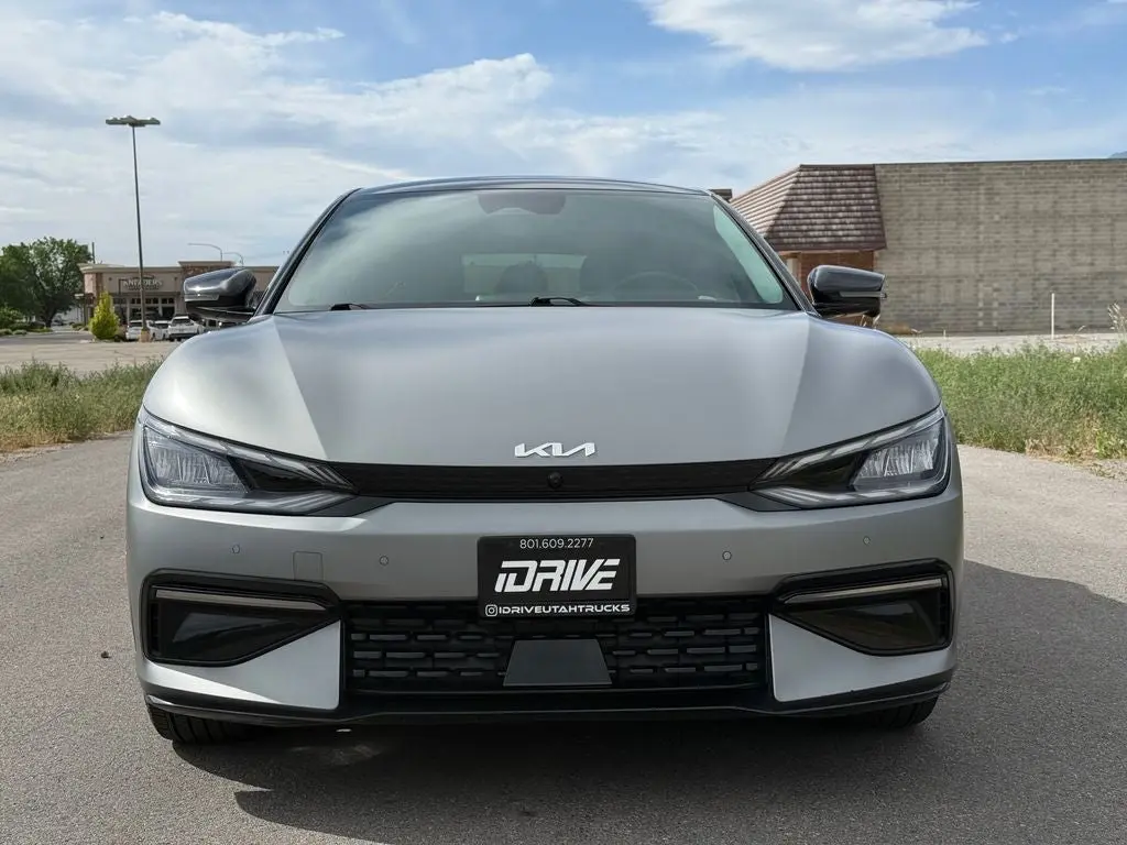 2024 Kia EV6 GT-Line photo 4