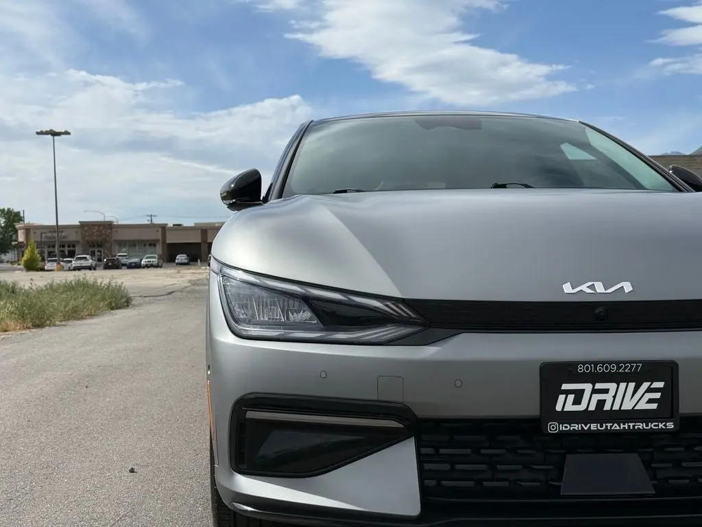 2024 Kia EV6 GT-Line photo 5