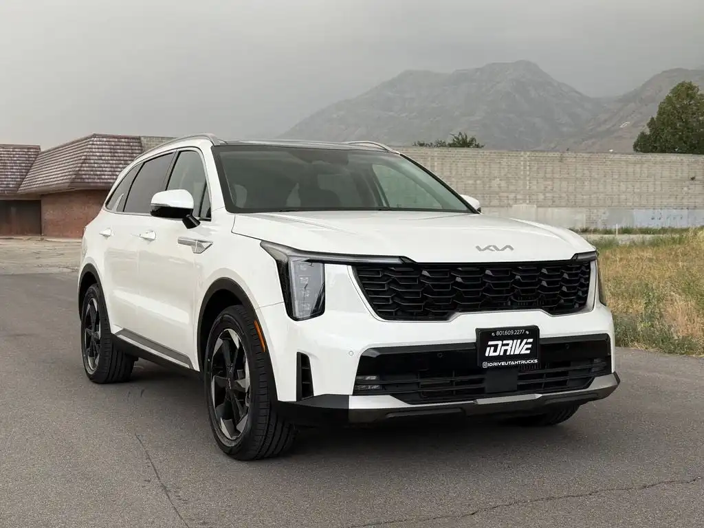 2025 Kia Sorento EX Hybrid AT 4WD's photo