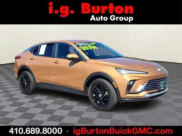 2024 Buick Envista Preferred's photo