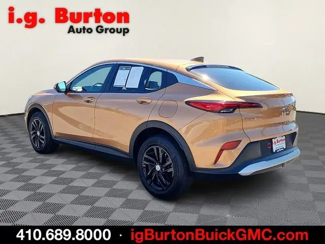 2024 Buick Envista Preferred photo 4
