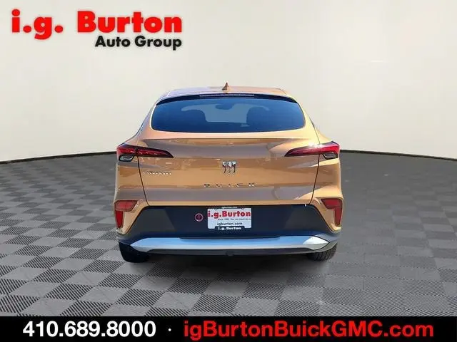 2024 Buick Envista Preferred photo 5
