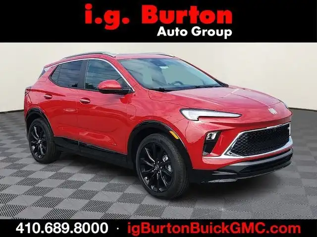 2026 Buick Encore GX Sport Touring's photo