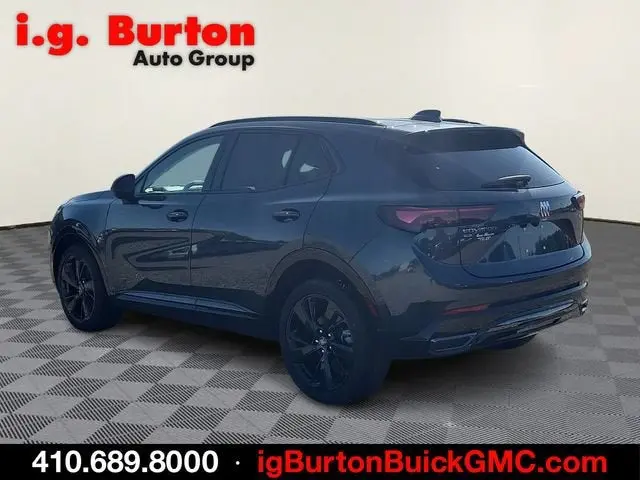 2026 Buick Envision Sport Touring AWD photo 3