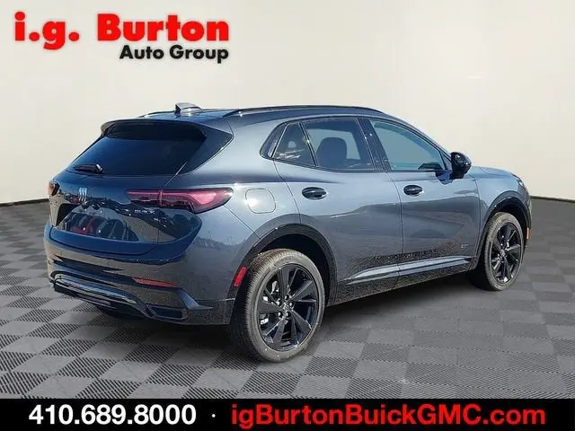 2026 Buick Envision Sport Touring AWD photo 4