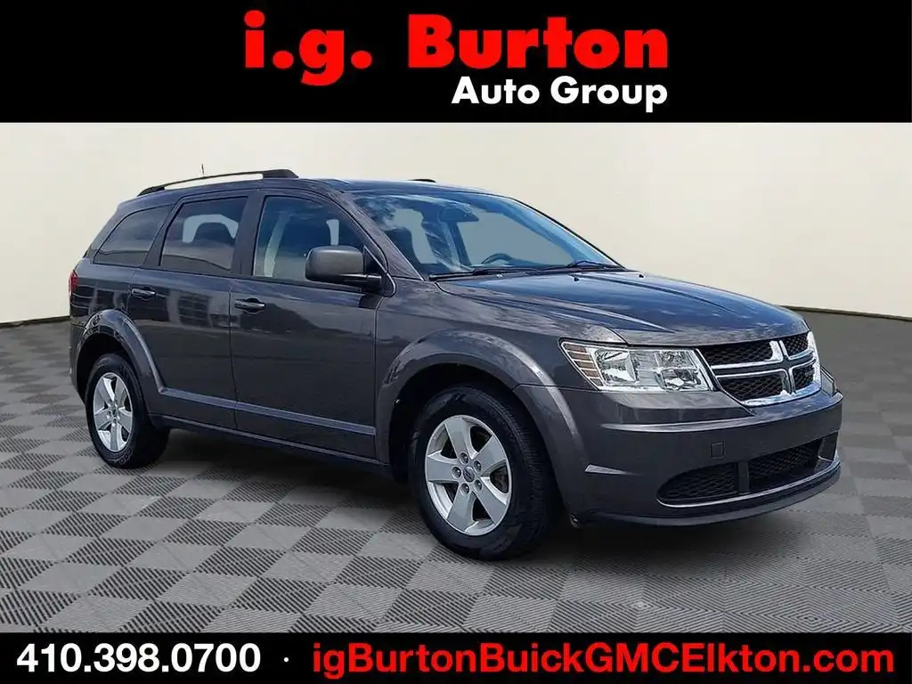 2018 Dodge Journey SE FWD's photo