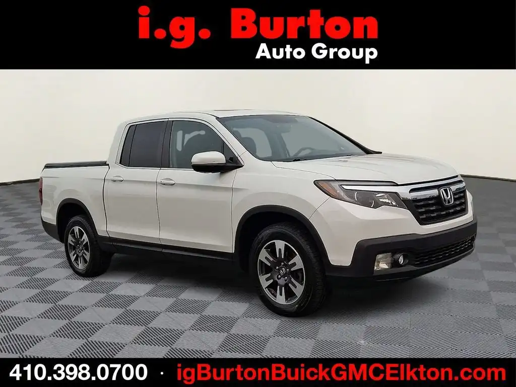 2019 Honda Ridgeline RTL AWD's photo