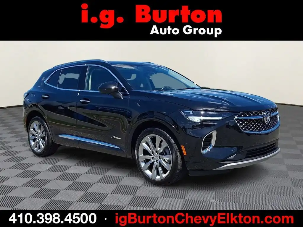2023 Buick Envision Avenir AWD's photo