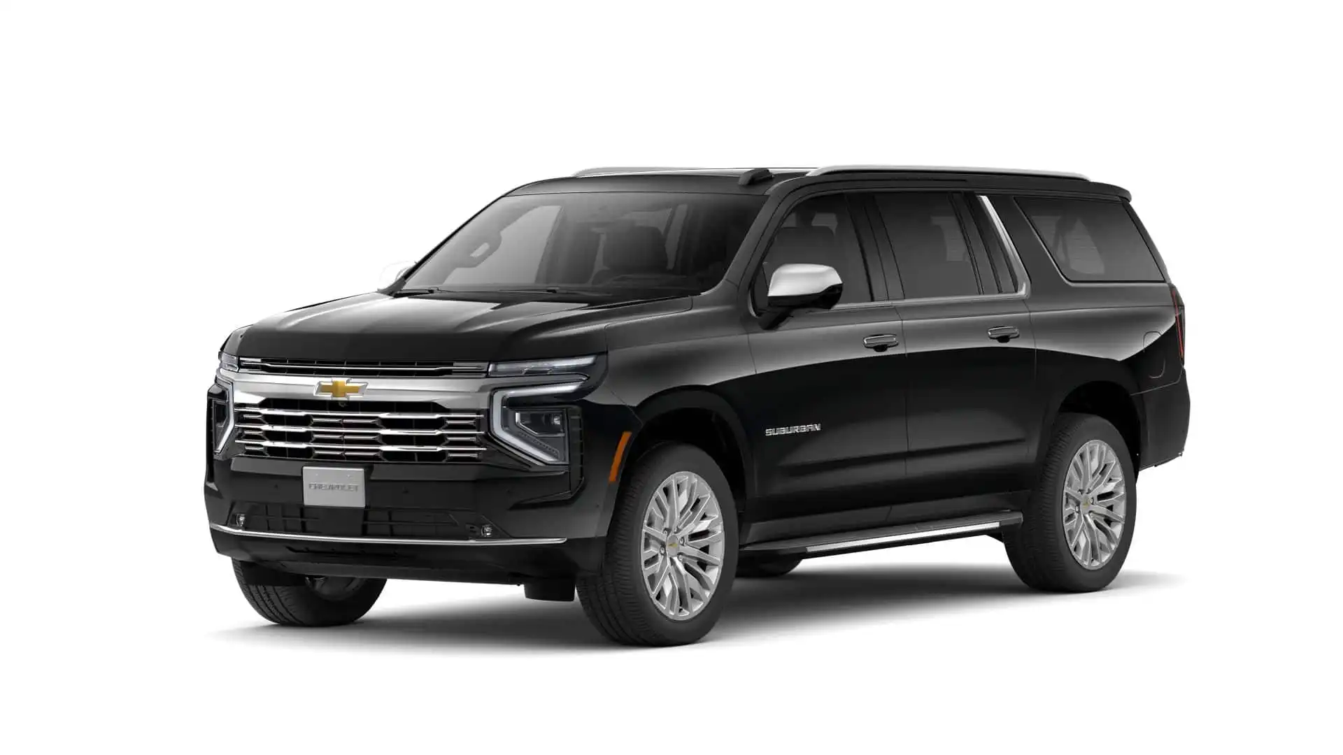 2026 Chevrolet Suburban Premier 4WD's photo
