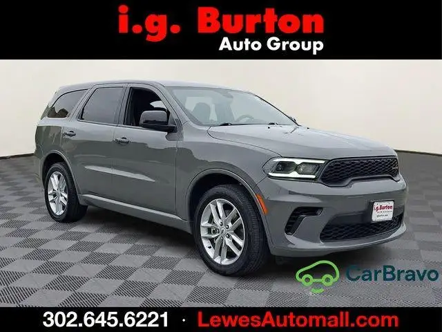 2025 Dodge Durango GT AWD photo 1