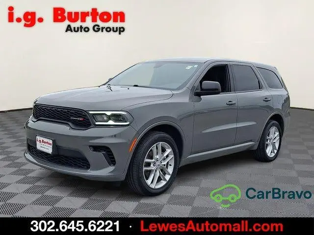 2025 Dodge Durango GT AWD photo 3