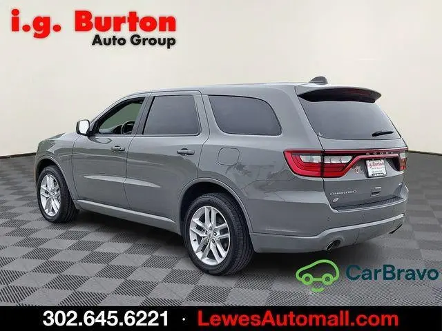 2025 Dodge Durango GT AWD photo 4