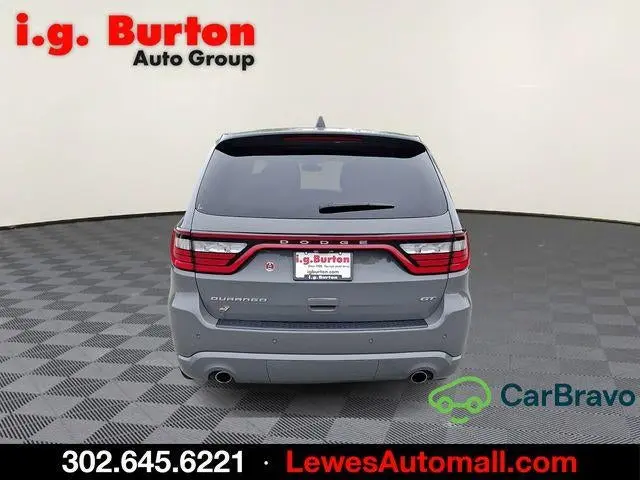 2025 Dodge Durango GT AWD photo 5