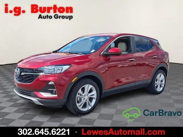 2020 Buick Encore GX Preferred photo 3