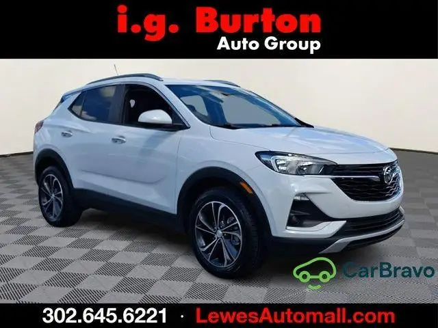 2023 Buick Encore GX Select AWD photo 1