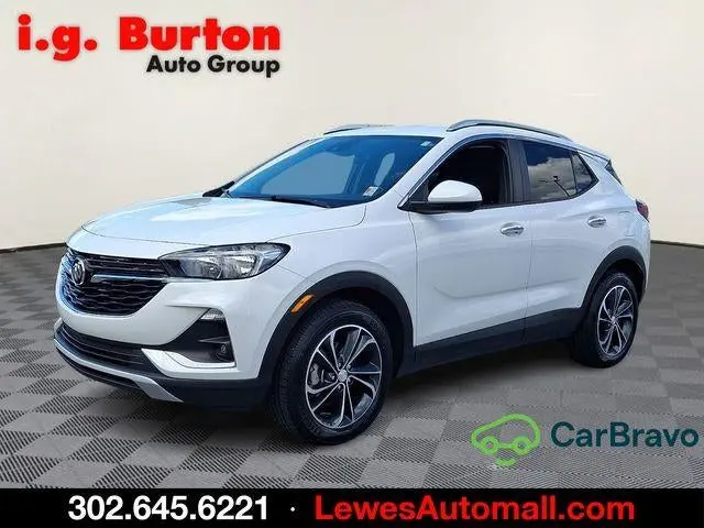 2023 Buick Encore GX Select AWD photo 3