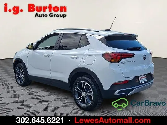 2023 Buick Encore GX Select AWD photo 4