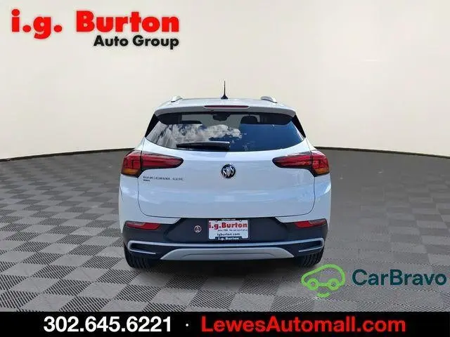 2023 Buick Encore GX Select AWD photo 5