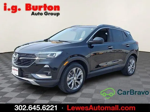 2023 Buick Encore GX Essence photo 3