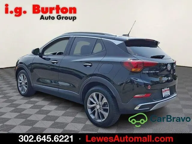 2023 Buick Encore GX Essence photo 4