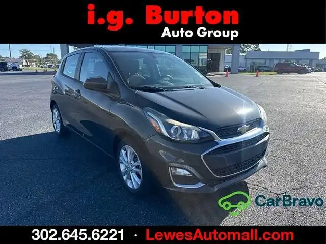 2020 Chevrolet Spark 1LT CVT 1SD's photo
