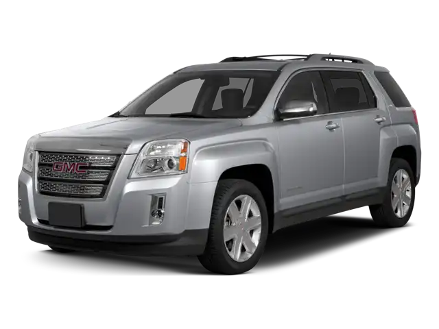 2015 GMC Terrain FWD SLT-1's photo
