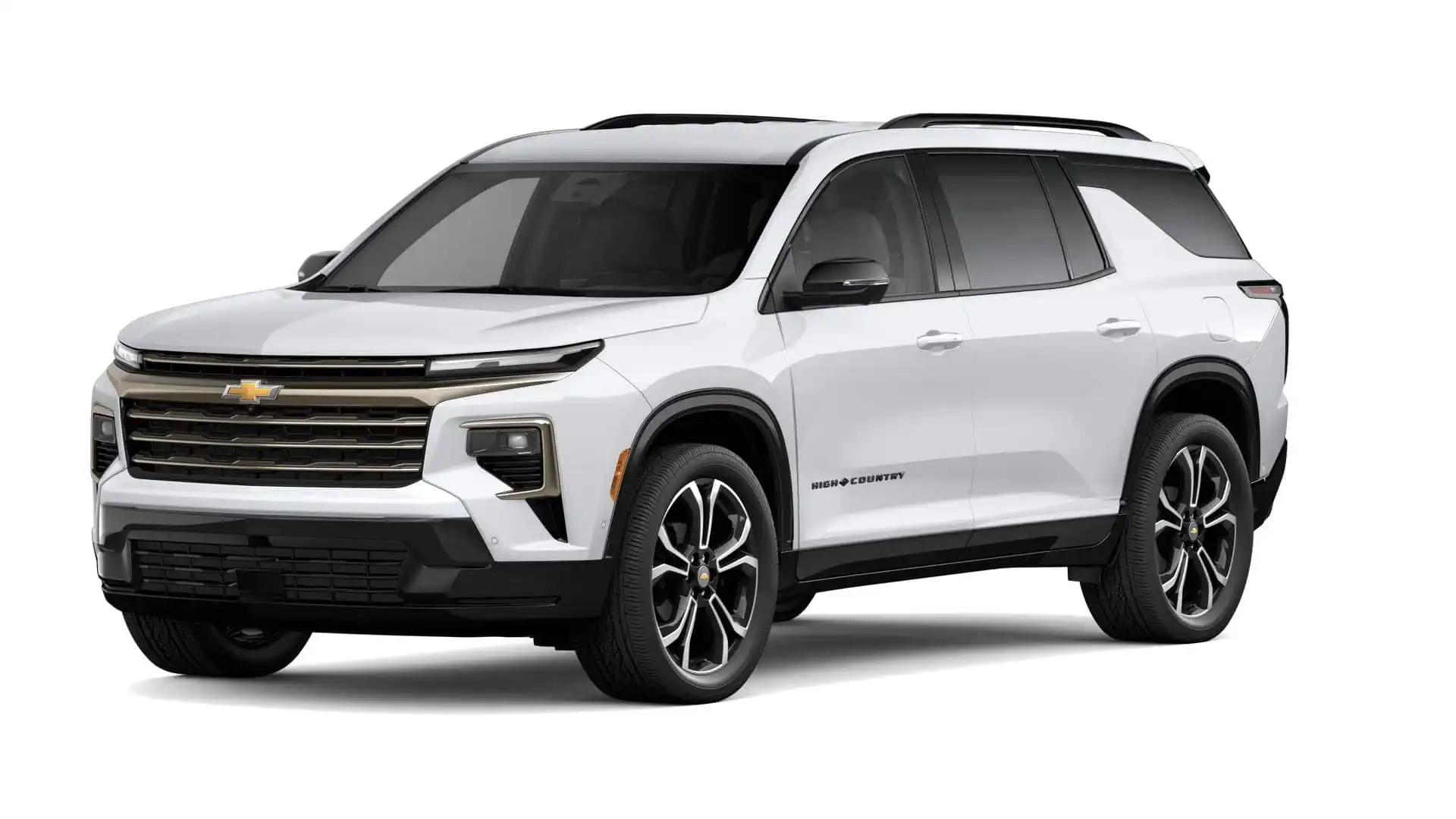 2027 Chevrolet Traverse High Country FWD's photo