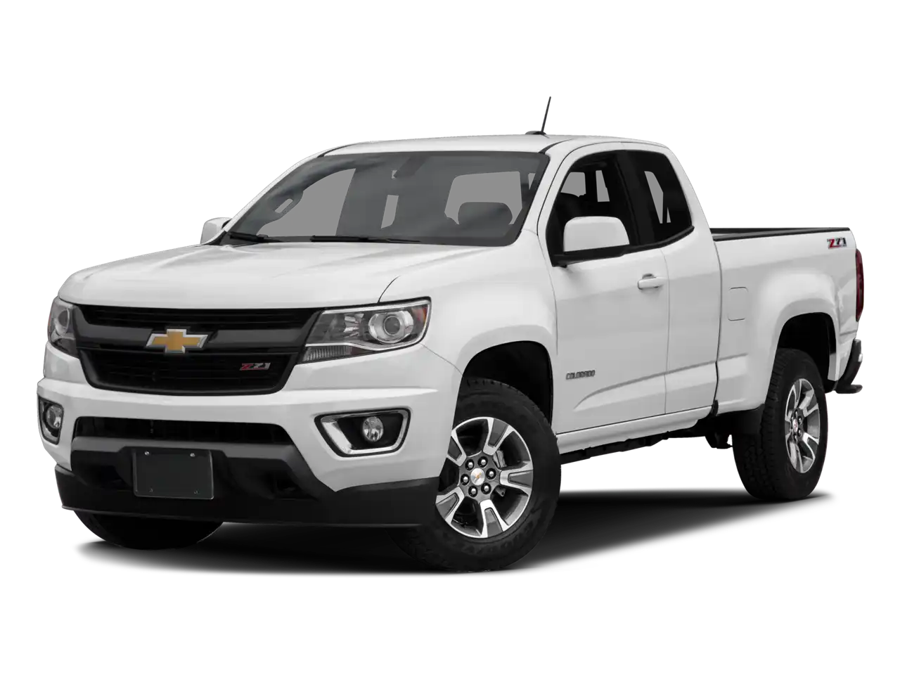 2017 Chevrolet Colorado 4WD Z71 Extended Cab's photo