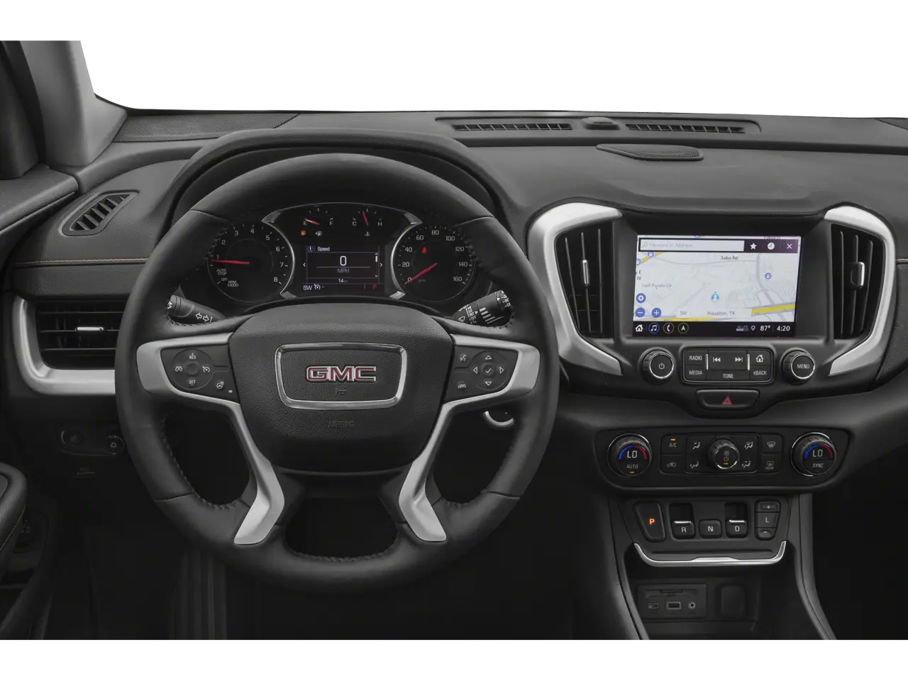 2018 GMC Terrain SLT AWD photo 3
