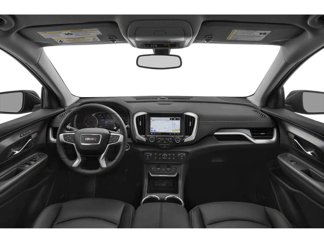 2018 GMC Terrain SLT AWD photo 4