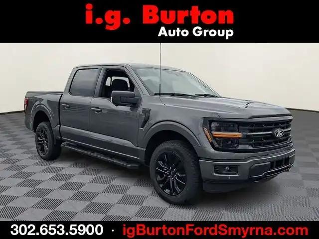 2026 Ford F-150 XLT 4WD SuperCrew 5-1/2' Box's photo