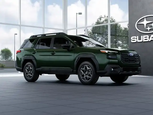 2026 Subaru Outback Premium's photo