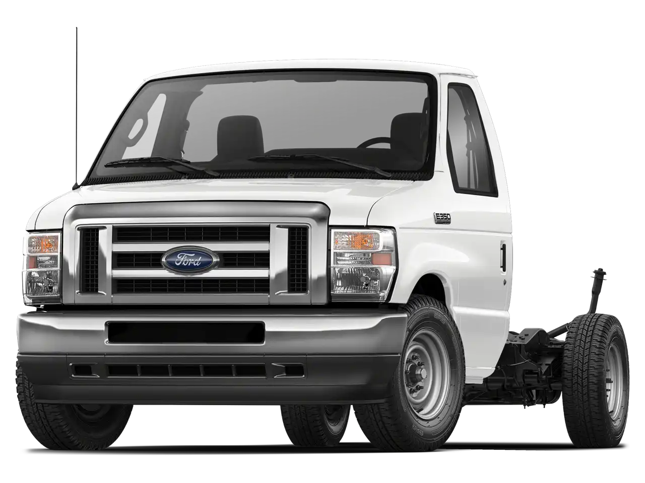 2026 Ford E-Series SRW E-350 Super Duty 138 in WB's photo
