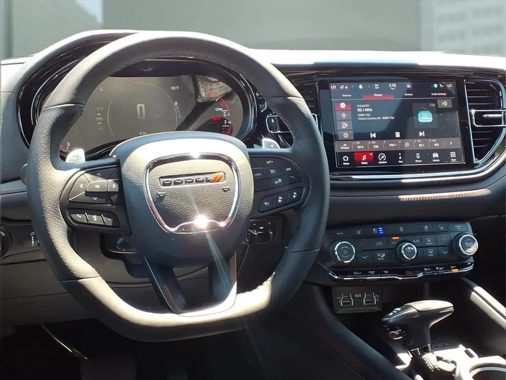 2026 Dodge Durango GT Plus AWD photo 3