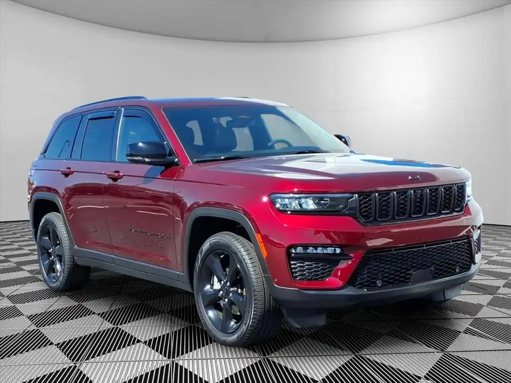 2025 Jeep Grand Cherokee Limited 4x4's photo
