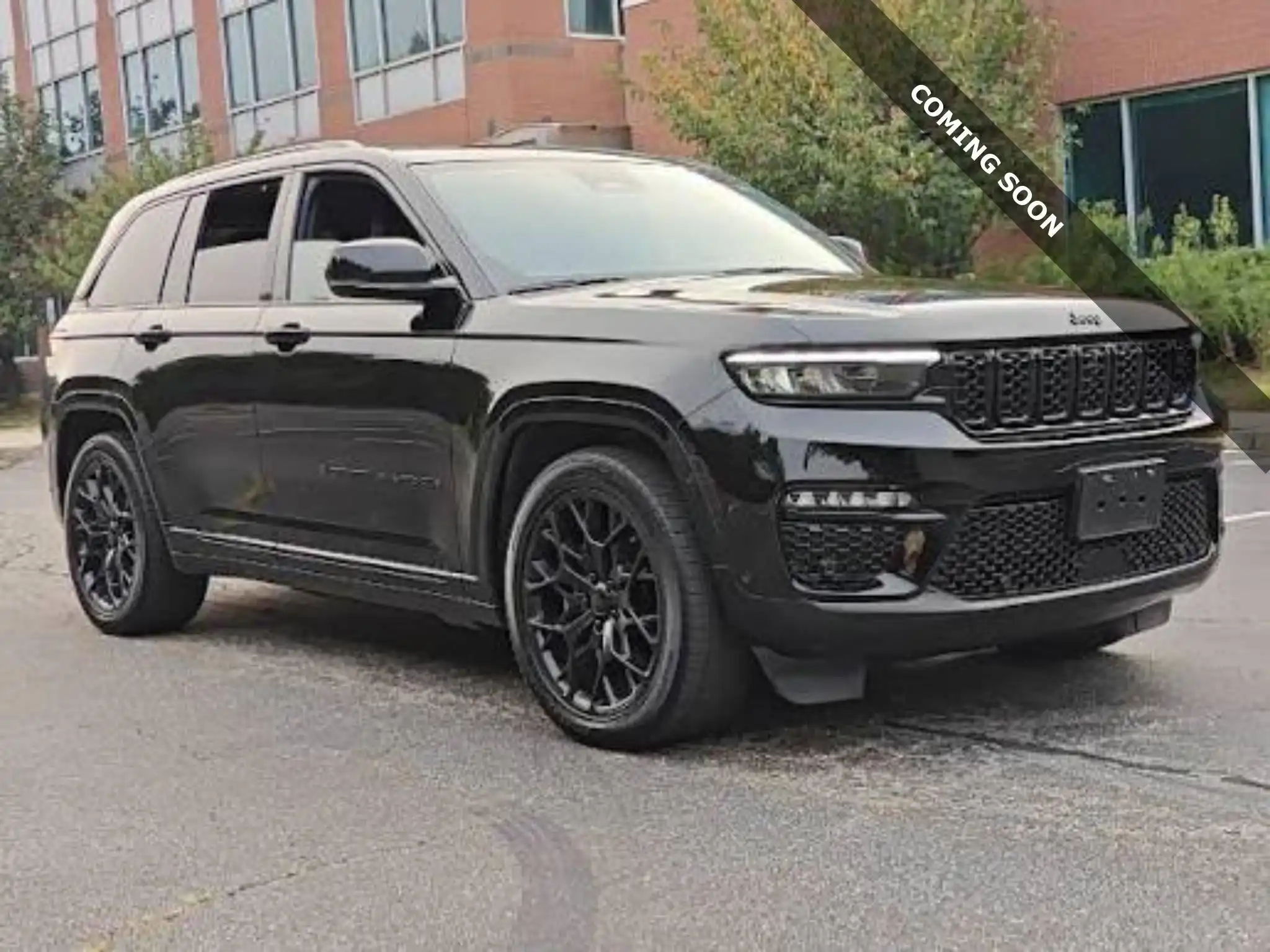 2023 Jeep Grand Cherokee Summit Reserve 4xe 4WD's photo