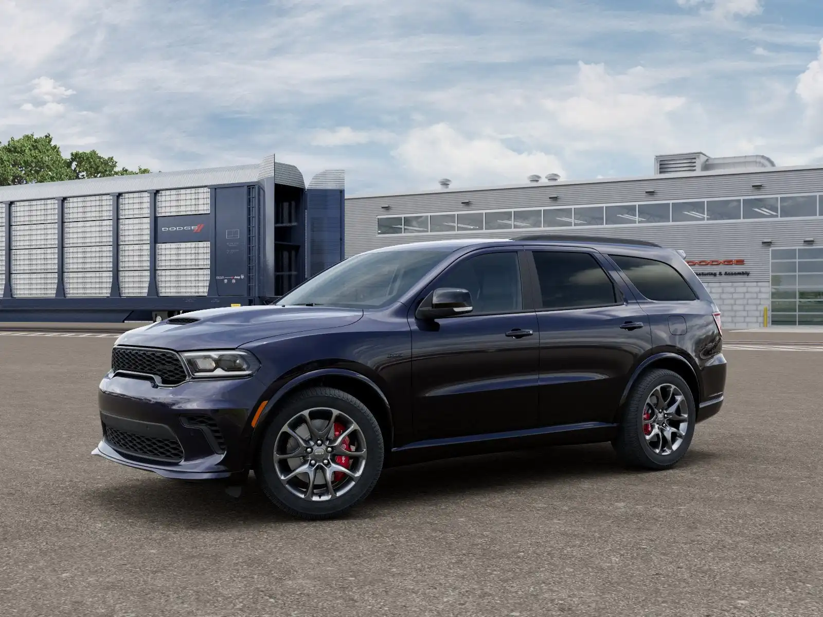 2026 Dodge Durango 6.4 R/T 392 AUTO 4WD's photo