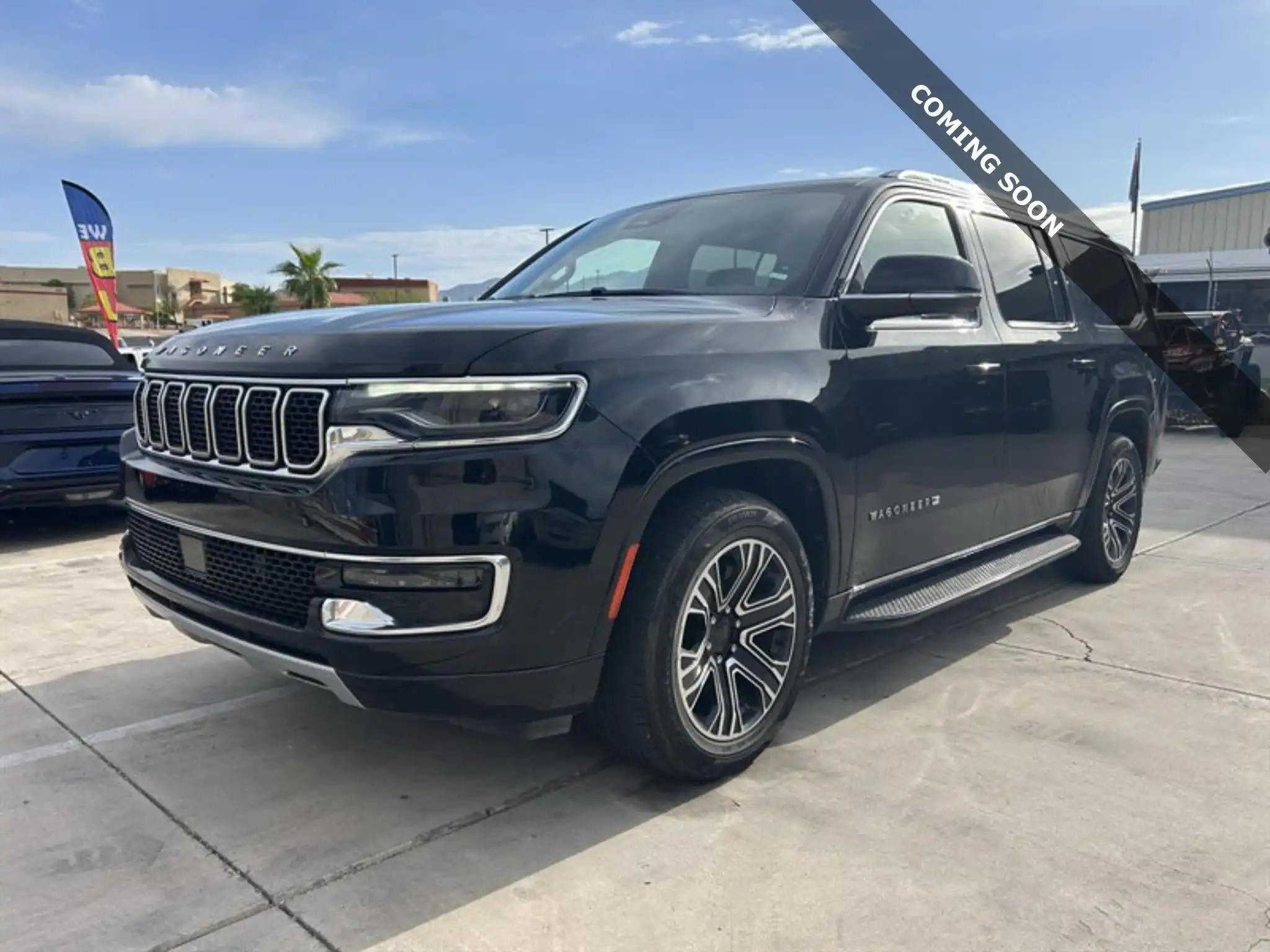 2024 Jeep Wagoneer L Series II 4WD's photo