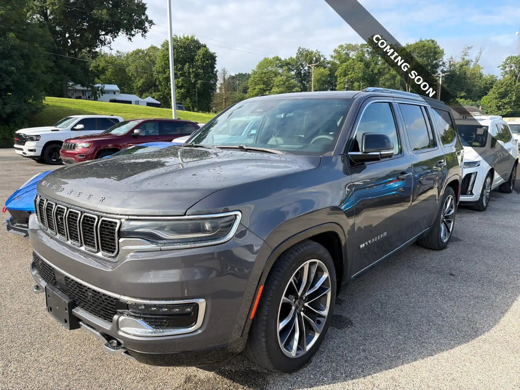 2023 Jeep Wagoneer L Series III 4WD's photo