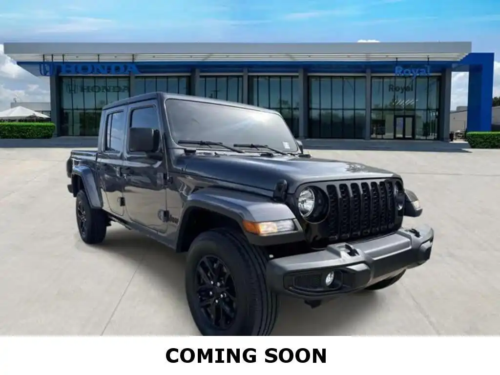 2022 Jeep Gladiator Sport S's photo