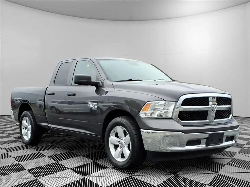 2024 RAM 1500 Classic SLT 4x4 Quad Cab 6'4's photo