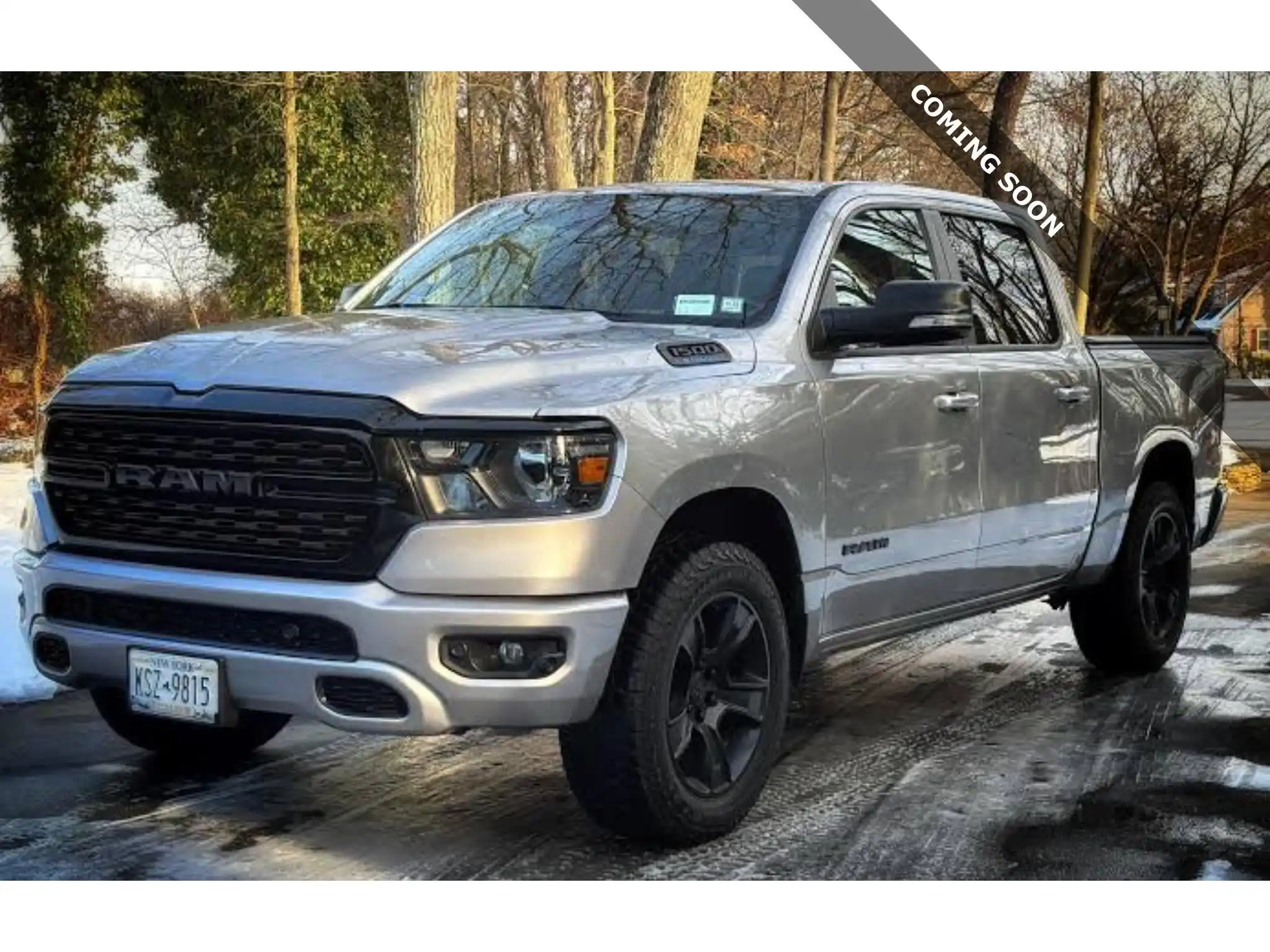 2024 RAM 1500 Big Horn/Lone Star 4WD Crew Cab 6'4's photo